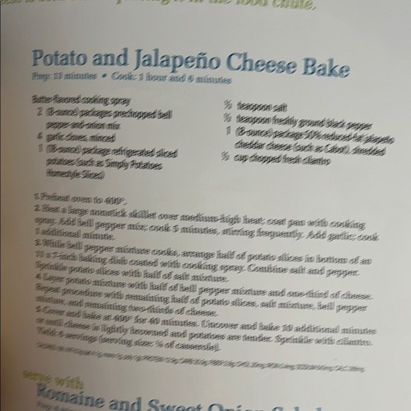 Cooking Light Fresh Fast Food Weeknight Meals Cookbook - Picture 4 of 9